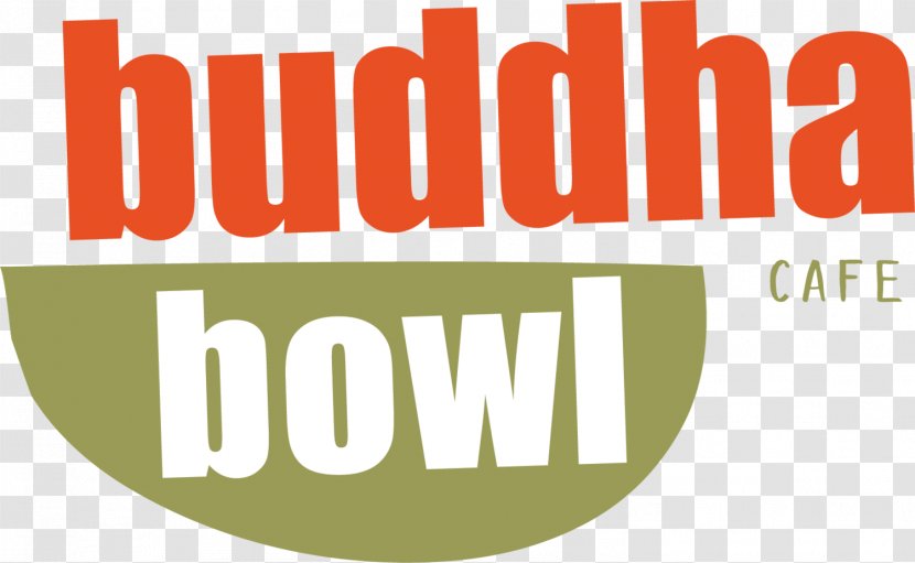 Buddha Bowl Cafe Logo Vegetarian Cuisine - Cartoon - Menu Transparent PNG