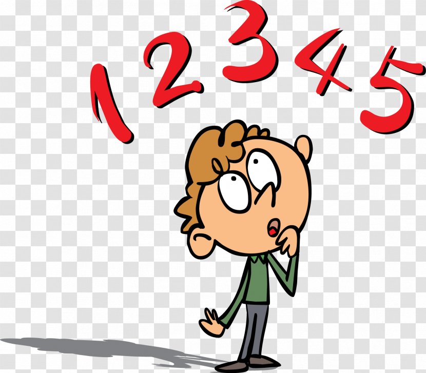 Number Counting Clip Art - Frame - Count Transparent PNG