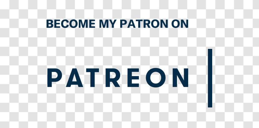 Patreon Logo Organization - Patron Transparent PNG
