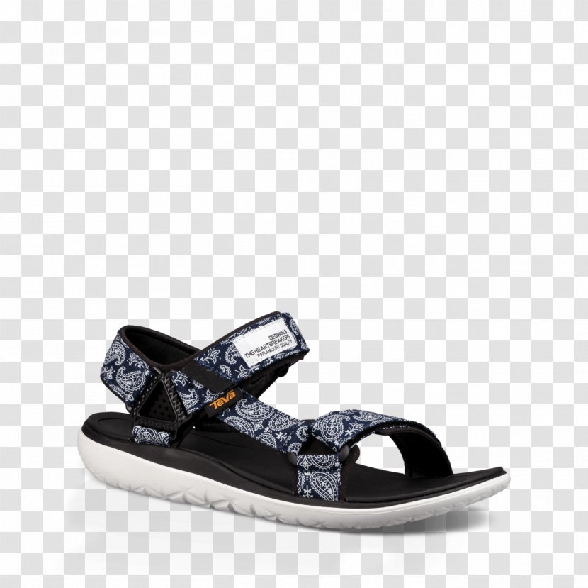 Sandal Shoe Teva Footwear Japan - Brand - Floating Island Transparent PNG
