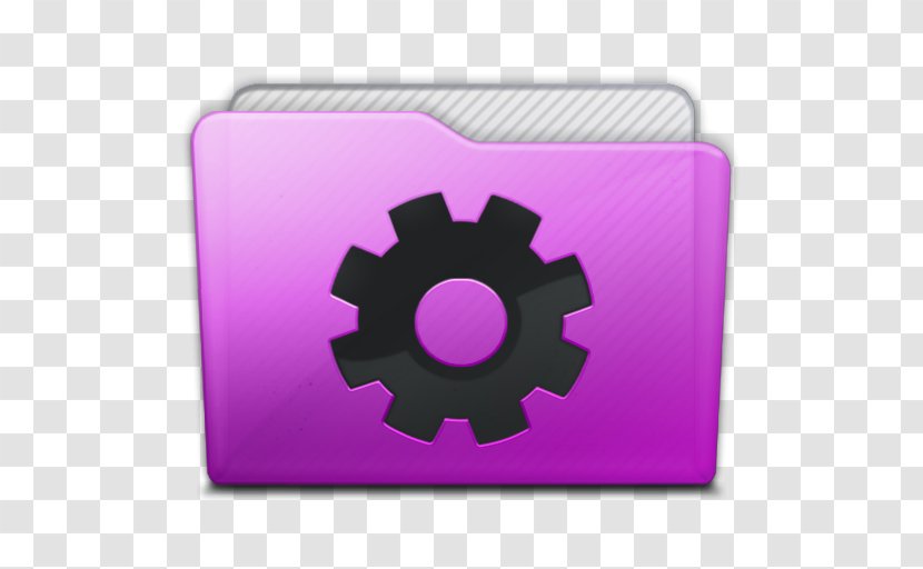 Rectangle Computer Accessory Magenta - Directory - Toolbar Transparent PNG