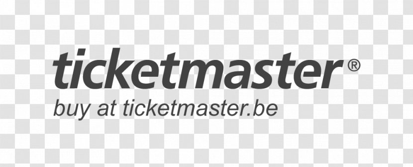 Prudential Center Ticketmaster Logo Concert - Text - Ticket Master Transparent PNG