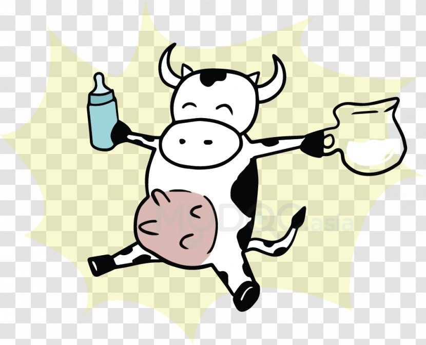 Cattle Human Behavior Character Clip Art - Artwork - Nose Transparent PNG