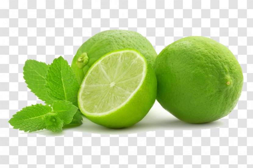 Juice Lemon-lime Drink Sweet Lemon - Ingredient - Lime Transparent PNG