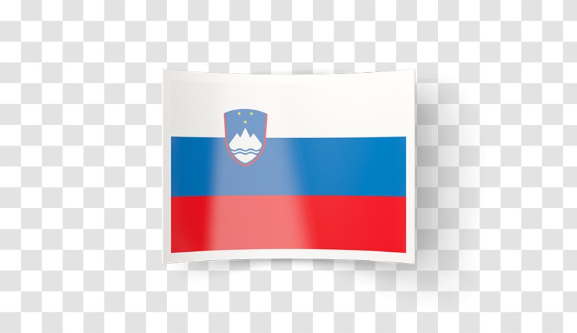 Flag Of Slovenia Product Brand - Symbol Transparent PNG