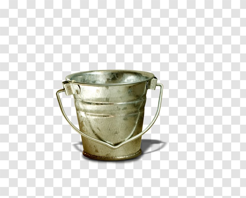 Bucket Barrel - Glass Transparent PNG