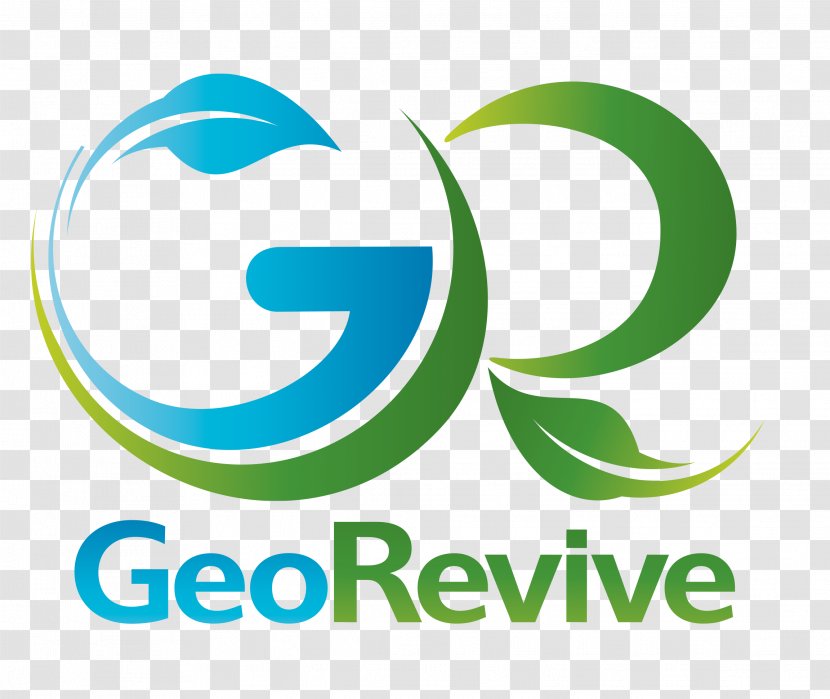 Green Geo Earth Logo Brand Business - Manufacturing - 7up Revive Transparent PNG