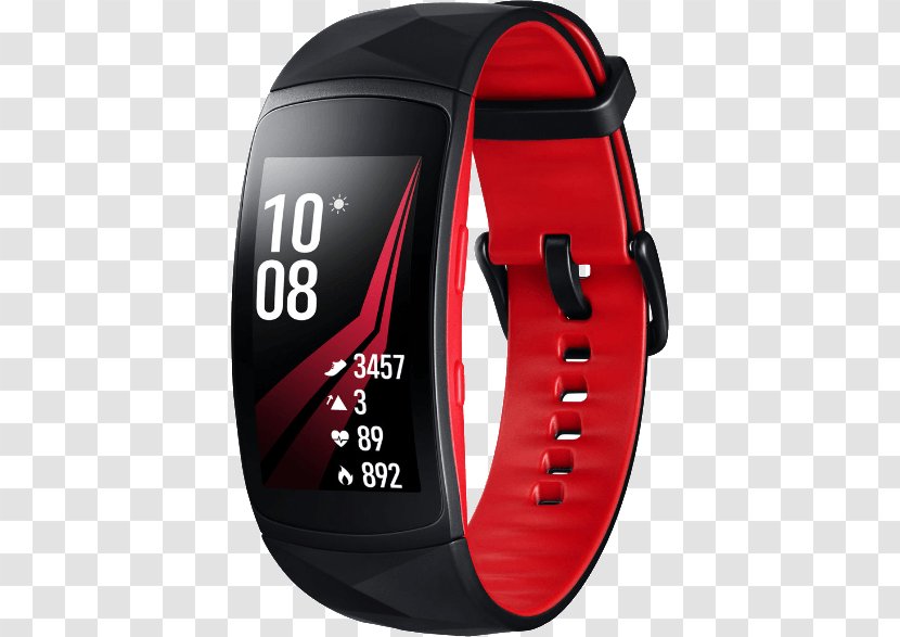 Samsung Gear Fit2 Pro Galaxy Fit 2 - Brand Transparent PNG