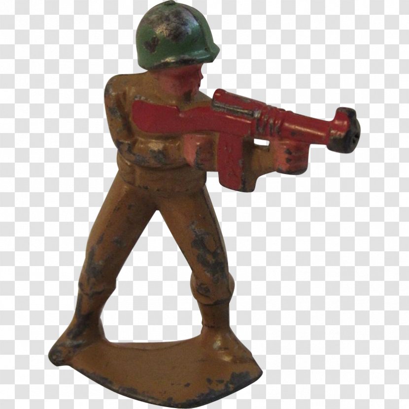 Infantry Figurine Soldier Army Men - Toy Transparent PNG