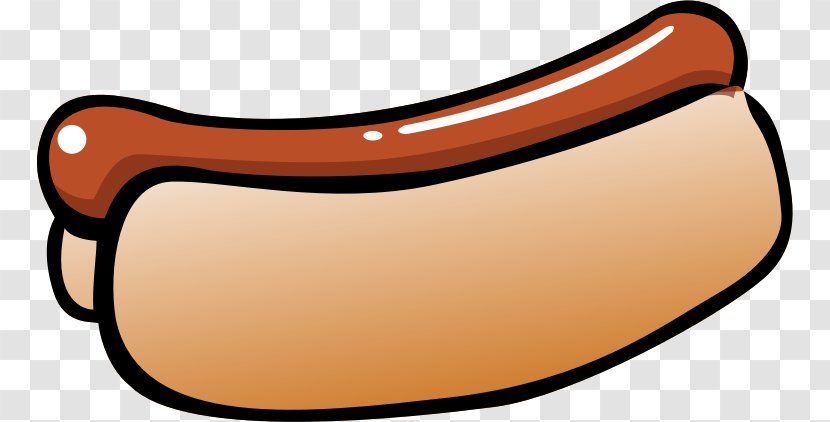 Hot Dog Hamburger Chili Barbecue Fast Food - Cheese - Snack Stand Cliparts Transparent PNG