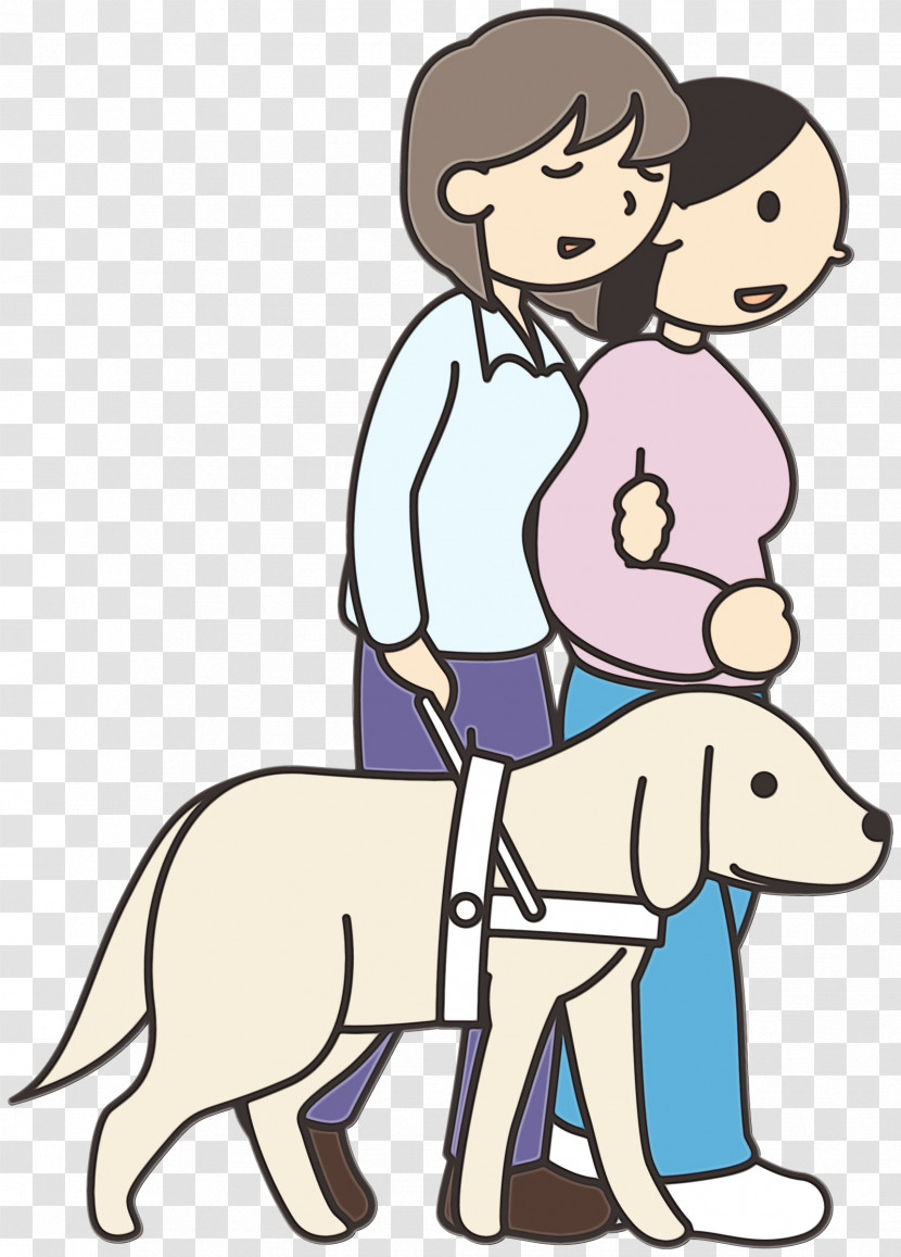 Puppy Dog Meter Human Cartoon Transparent PNG