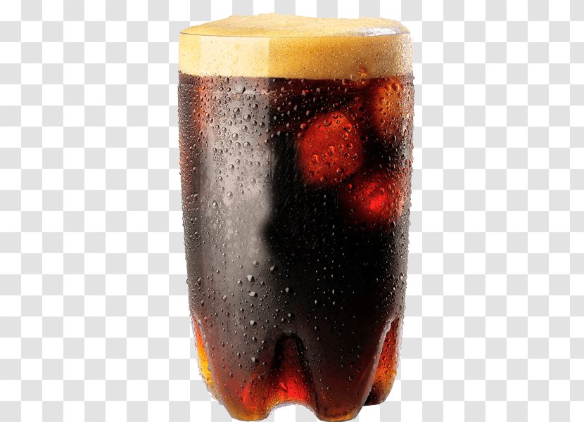 Fernet Rum And Coke Fizzy Drinks Coca-Cola Cocktail - Beer Glass - Coca Cola Transparent PNG