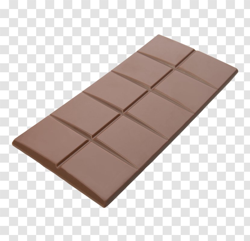Chocolate Bar Tile Rectangle - Confectionery - Lollies Transparent PNG