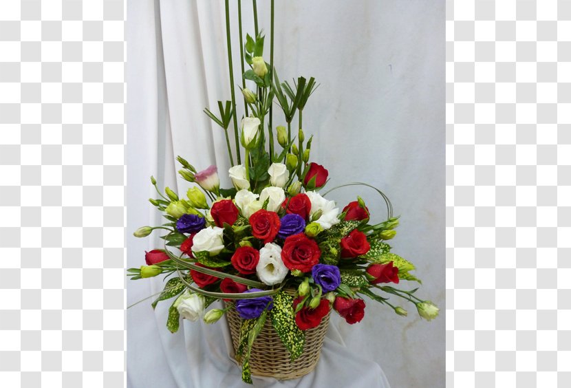 Floral Design Cut Flowers Vase Flower Bouquet - Flora - Sai Gon Transparent PNG