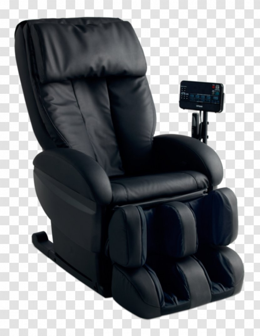 Massage Chair Panasonic Wing Sanyo - Comfort Transparent PNG