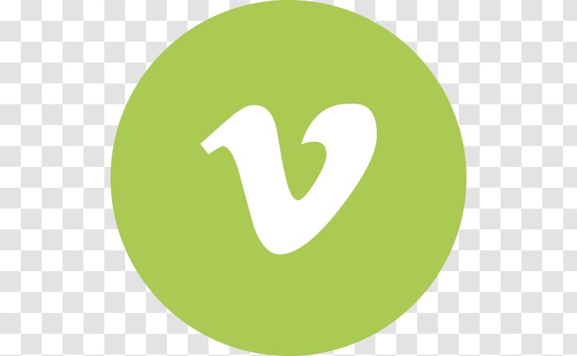 Vimeo - Green - Brand Transparent PNG