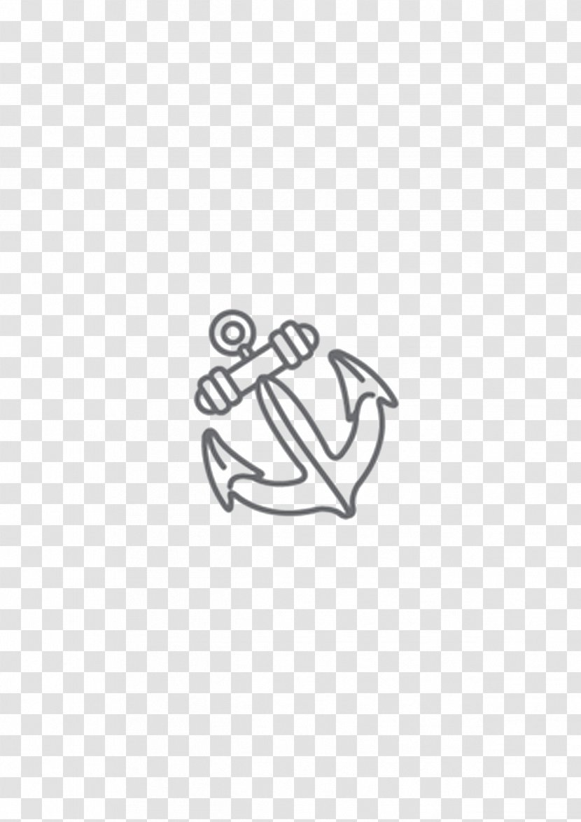 Anchor Icon - Product Transparent PNG