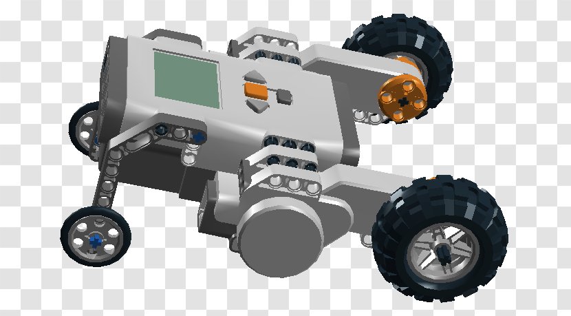 Car Tire Робопартанс Robotics Computer Programming - Toy - Lego Robot Transparent PNG