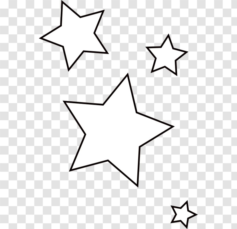 Coloring Book Colouring Pages Drawing Clip Art Star - Adult Transparent PNG