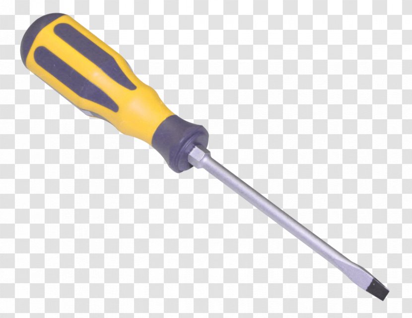 Screwdriver Transparency Image - Hardware Transparent PNG