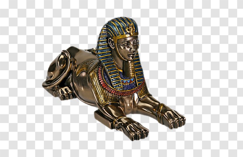 Ancient Egypt Statue - Figurine Transparent PNG