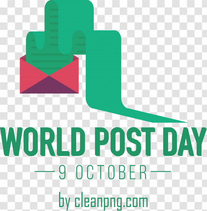 World Post Day Post Mail Transparent PNG