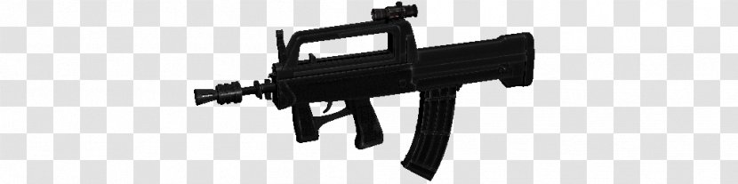 Trigger Battlefield 2 Firearm Gun Ranged Weapon - Air Transparent PNG