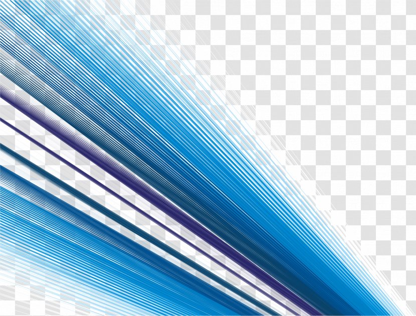 Blue - Rgb Color Model - Technology Background Transparent PNG