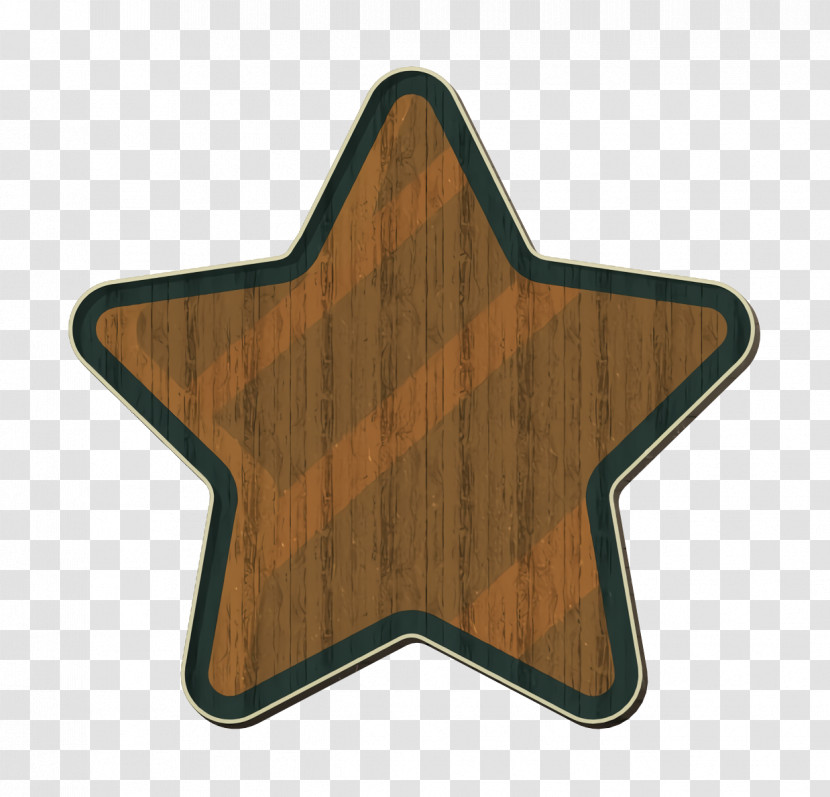 Star Icon Essentials Icon Transparent PNG