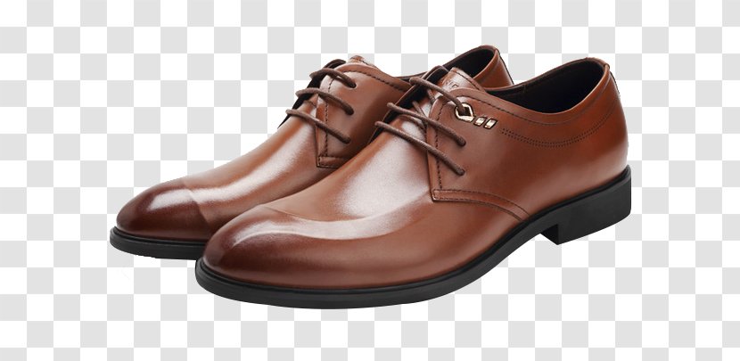Oxford Shoe Dress Brown - Google Images - High-end Men's Shoes Transparent PNG