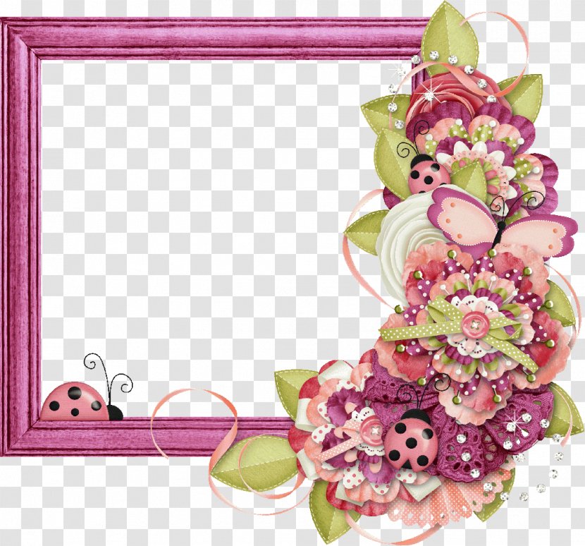 Cut Flowers Floral Design Floristry Flower Bouquet - Pink - FLOWER FRAME Transparent PNG