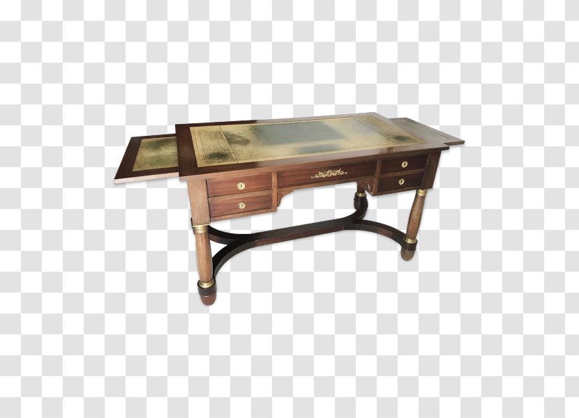 Coffee Tables Rectangle - Desk - Empire Style Transparent PNG