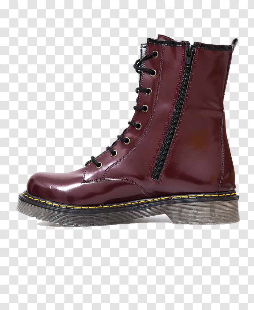 Leather Shoe Boot Transparent PNG