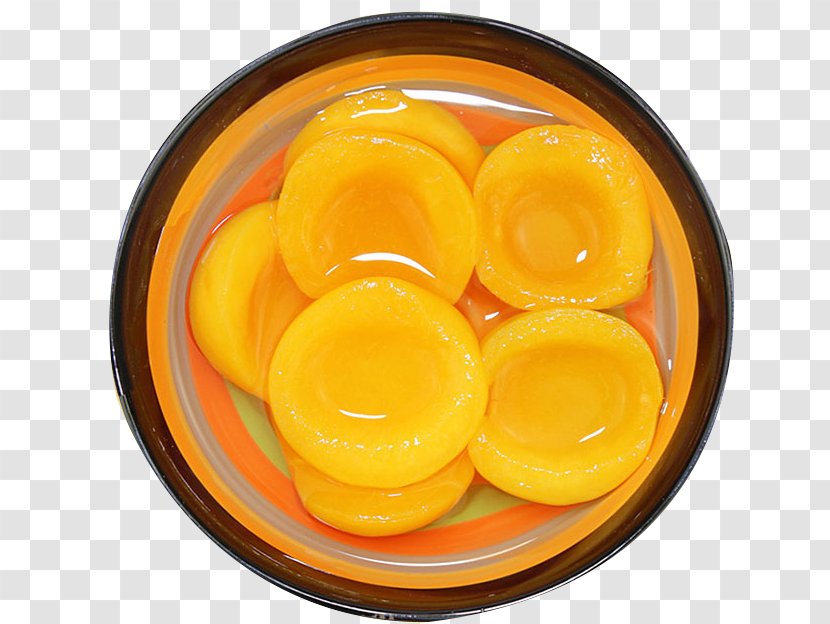 Peach Tong Sui Tin Can U679cu8089 Auglis - Fruit - Food Transparent PNG