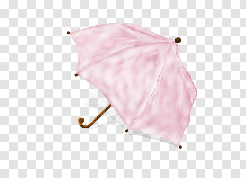 Umbrella Icon - Pink Transparent PNG