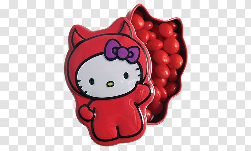Hello Kitty Candy Devil Cinnamon Heroes Of The Storm - Bubble Gum - Devil's Town Transparent PNG