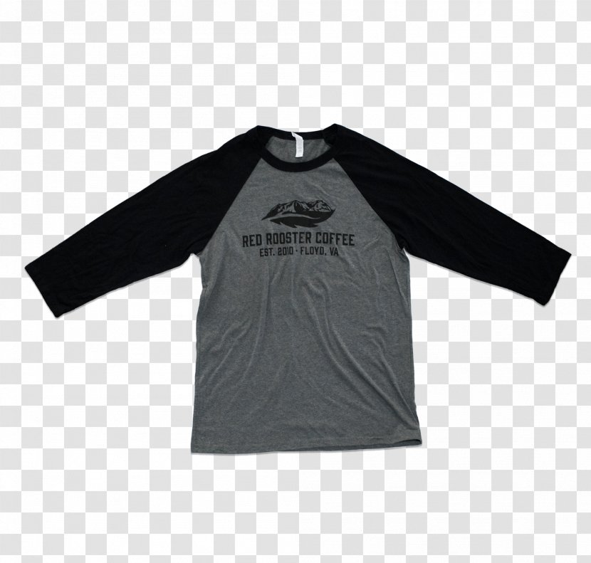 Long-sleeved T-shirt Raglan Sleeve Clothing - Sweater Transparent PNG