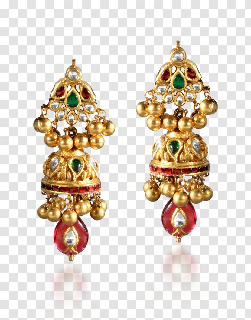Earring Jewellery Jewelry Design Gemstone Necklace - Making Transparent PNG