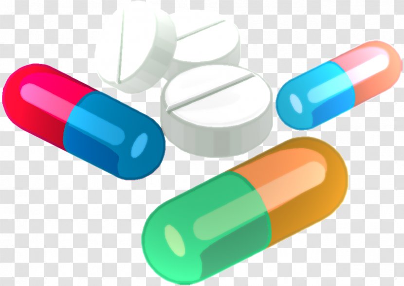 Pharmaceutical Drug Tablet Prescription Pharmacy - Medical - Pills Transparent PNG