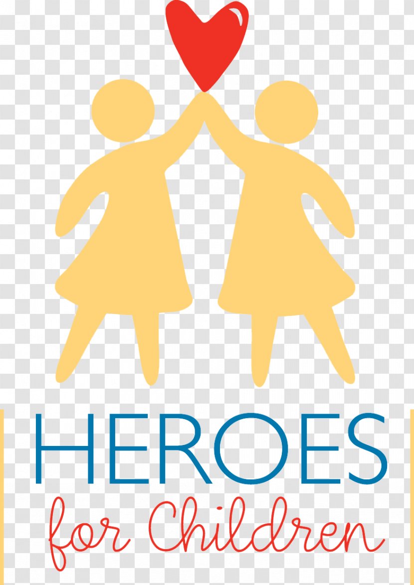 Heroes For Children Organization Non-profit Organisation Childhood Cancer - Logo - Child Transparent PNG