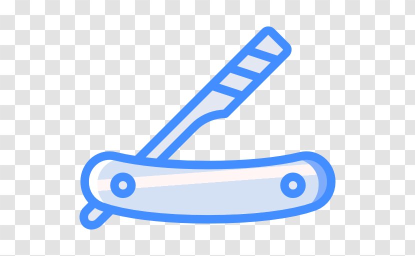 Shaving Cream Clip Art - Knife - Barber Razor Transparent PNG