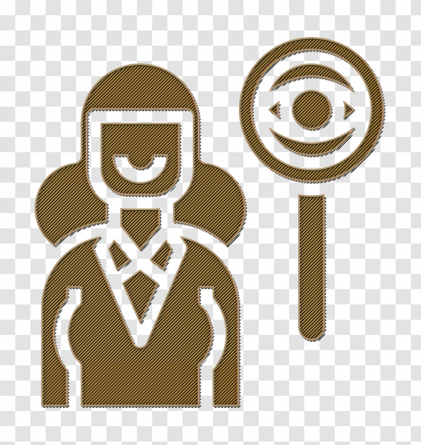Management Icon Hhrr Icon Headhunting Icon Transparent PNG