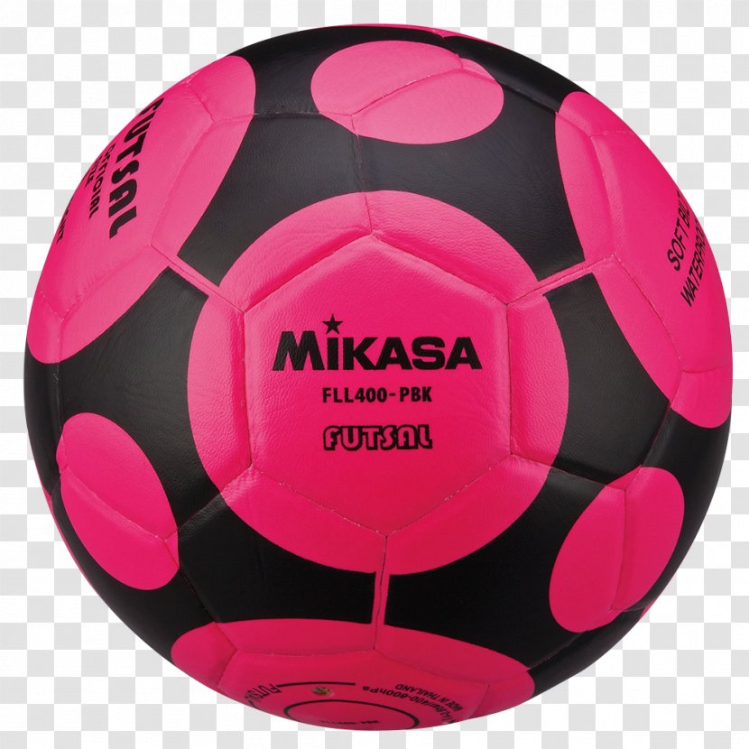 Football Mikasa Sports Futsal - Sporting Goods - Ball Transparent PNG