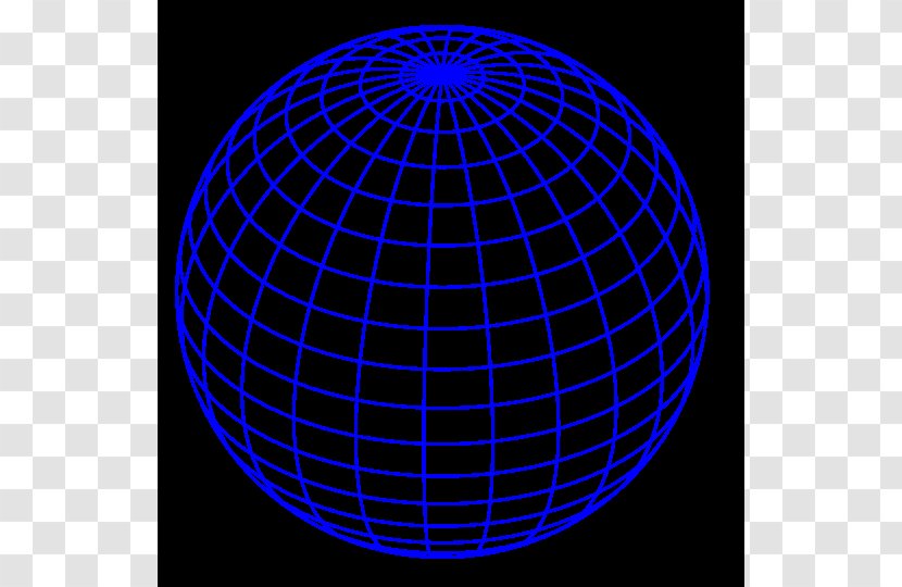 Globe World Earth Clip Art - Sphere Transparent PNG