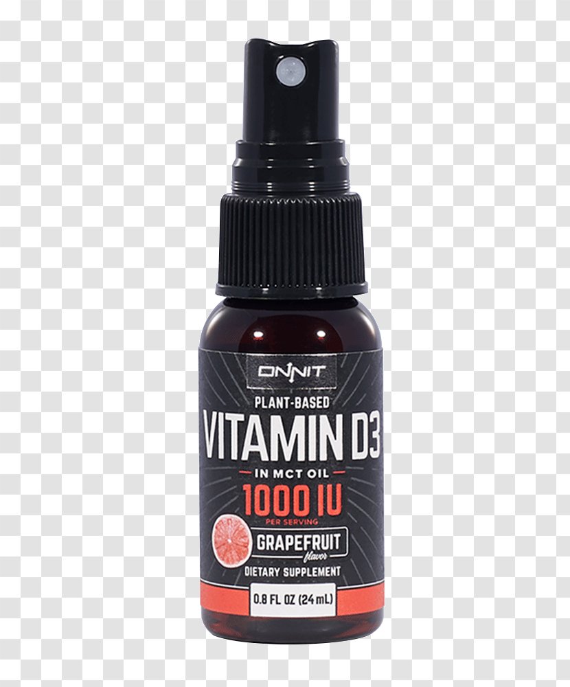 Dietary Supplement Cholecalciferol Vitamin D Nutrient - Watercolor Grapefruit Transparent PNG