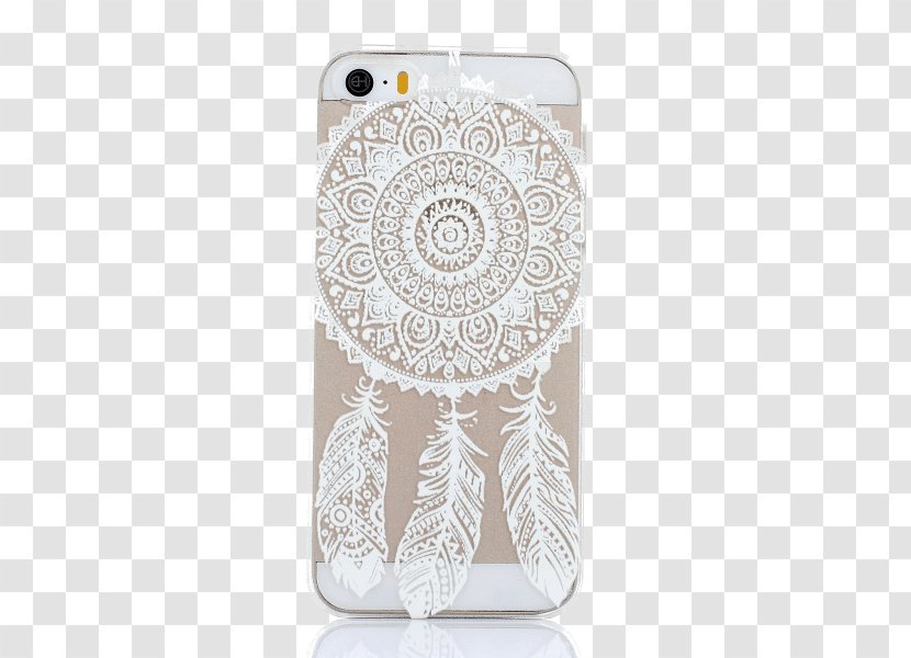 IPhone 7 6 5s 8 - Iphone 5 - Henna Pattern Transparent PNG
