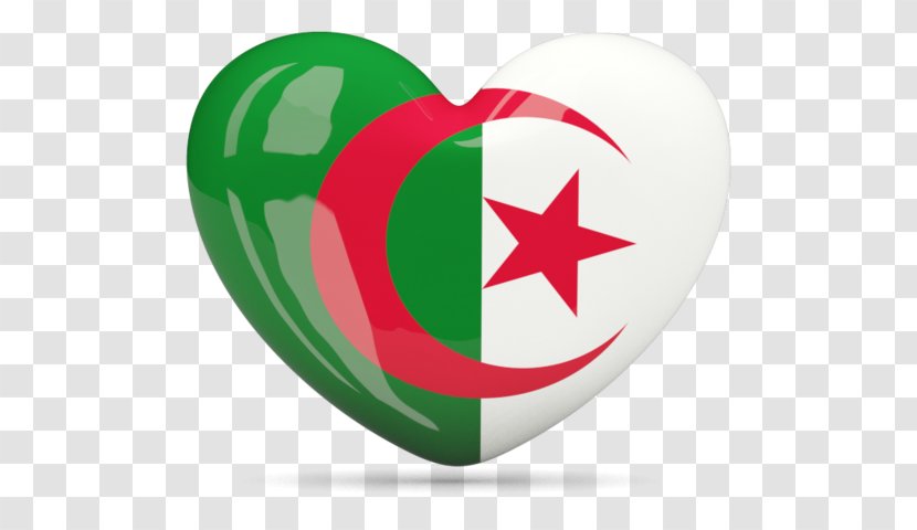 Flag Of Algeria Mexico - Flags The World Transparent PNG