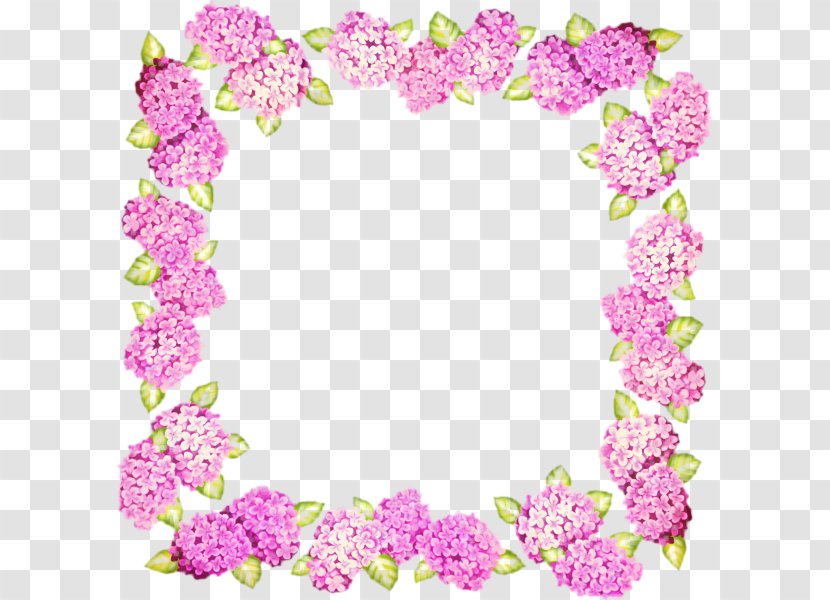 Flower Picture Frames Blog Image - Lei Transparent PNG
