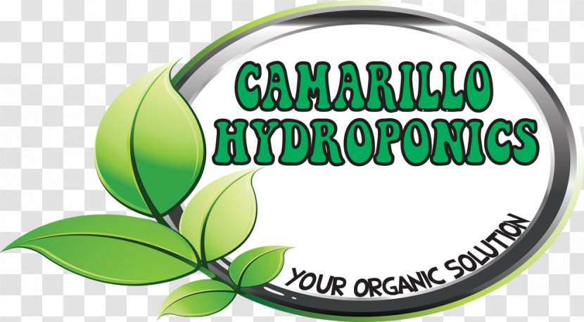 Logo Camarillo Hydroponic Gardening Hydroponics Nutrient - Area Transparent PNG