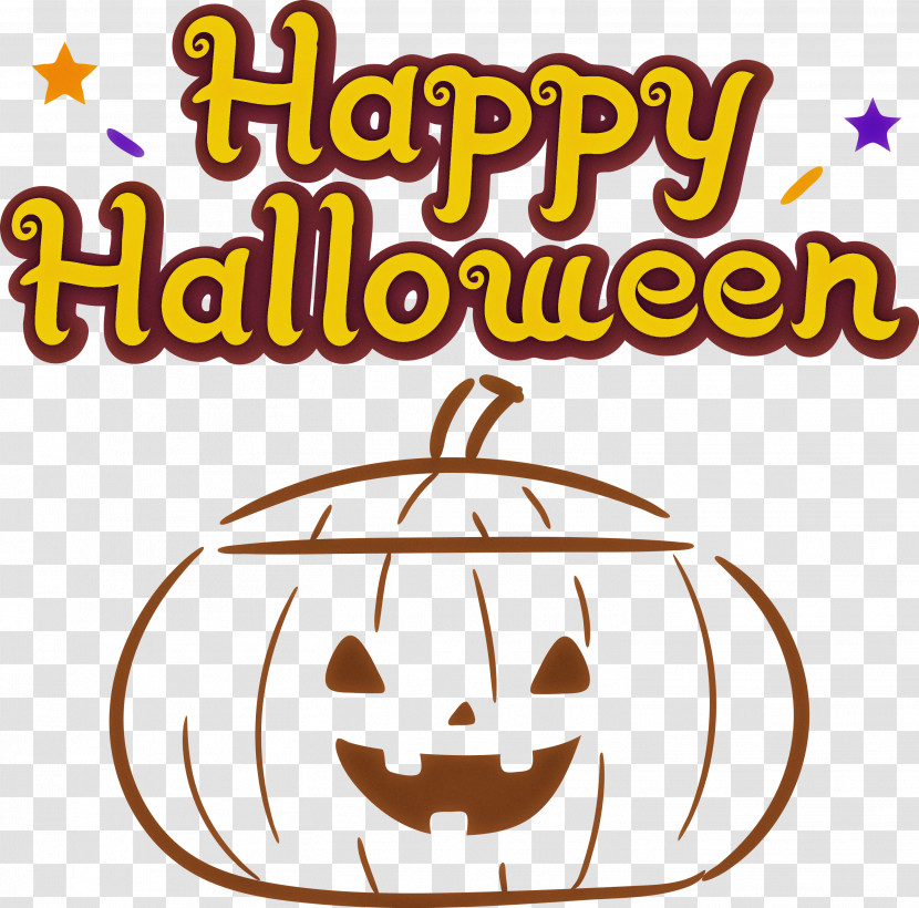 Happy Halloween Transparent PNG